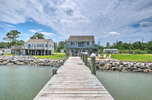 Photo 33 - Potomac Waterfront Retreat w/ Dock & Kayaks