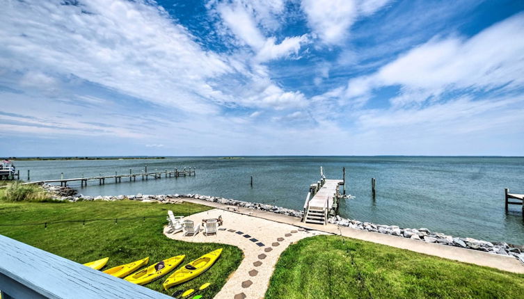 Photo 1 - Potomac Waterfront Retreat w/ Dock & Kayaks