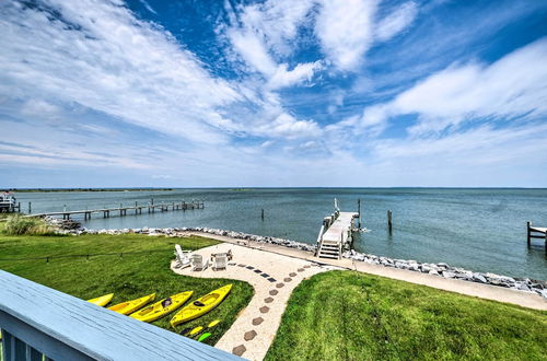 Photo 1 - Potomac Waterfront Retreat w/ Dock & Kayaks