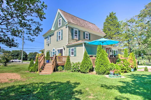 Photo 33 - Pet-friendly Williamstown Farmhouse by Main Street