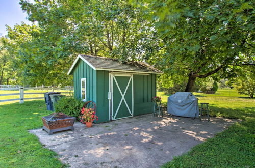 Photo 29 - Pet-friendly Williamstown Farmhouse by Main Street