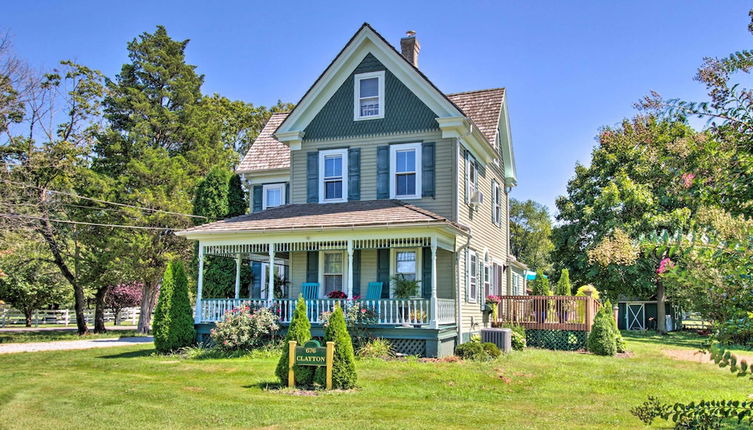 Photo 1 - Pet-friendly Williamstown Farmhouse by Main Street