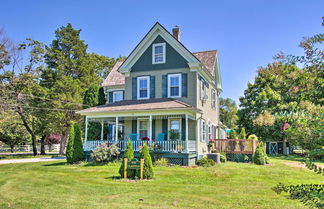 Foto 1 - Pet-friendly Williamstown Farmhouse by Main Street