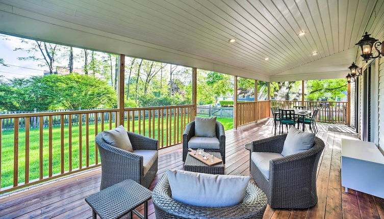 Photo 1 - Peaceful Family Home w/ Fire Pit & Large Yard