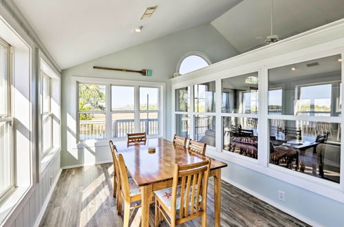 Photo 15 - Cozy Waterfront 'island House' on Live Oak Island