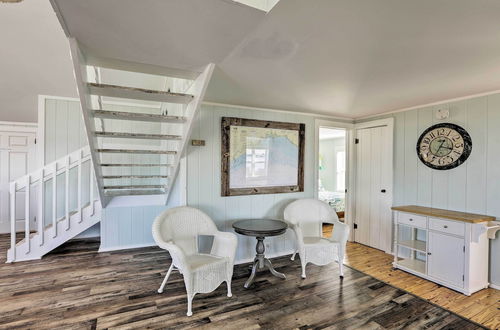 Photo 5 - Cozy Waterfront 'island House' on Live Oak Island