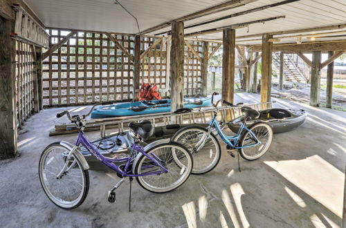 Photo 26 - Cozy Waterfront 'island House' on Live Oak Island