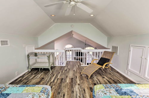 Foto 6 - Cozy Waterfront 'island House' on Live Oak Island