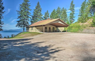 Photo 2 - Bigfork Retreat Overlooking Flathead Lake