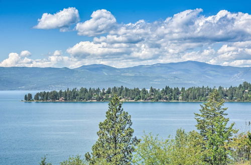 Foto 18 - Bigfork Retreat Overlooking Flathead Lake