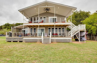 Photo 1 - Waterfront House w/ Decks, Dock + Boat Slip