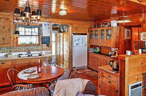Photo 2 - Newport Cabin w/ Lakefront Private Porch & Grill