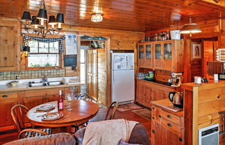 Photo 2 - Newport Cabin w/ Lakefront Private Porch & Grill