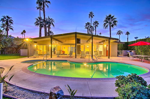 Photo 26 - Palm Springs Oasis w/ Pool & Golf Course Views