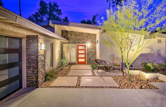 Photo 3 - Palm Springs Oasis w/ Pool & Golf Course Views