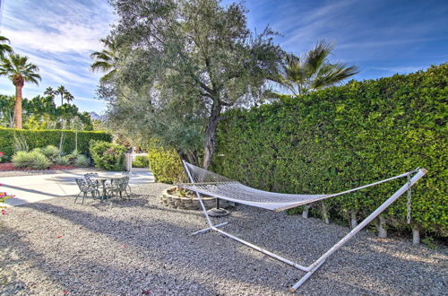 Photo 10 - Palm Springs Oasis w/ Pool & Golf Course Views