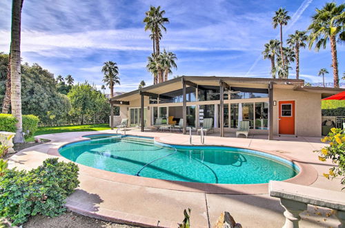 Photo 29 - Palm Springs Oasis w/ Pool & Golf Course Views