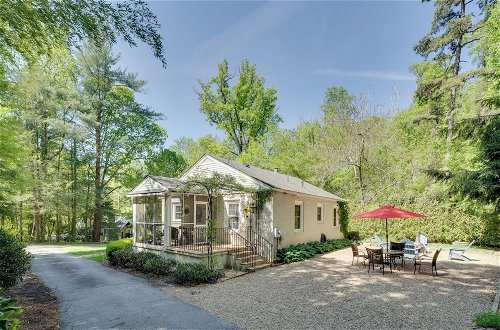 Photo 6 - 'Le Canard' Cottage w/ Porch: 10 Mi to Asheville