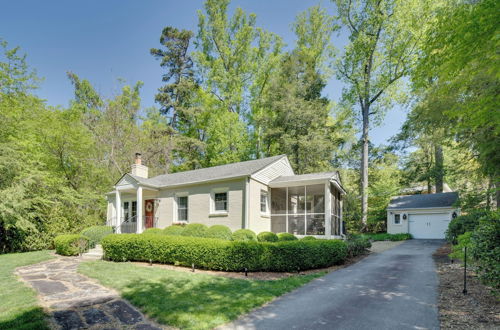 Photo 22 - 'Le Canard' Cottage w/ Porch: 10 Mi to Asheville