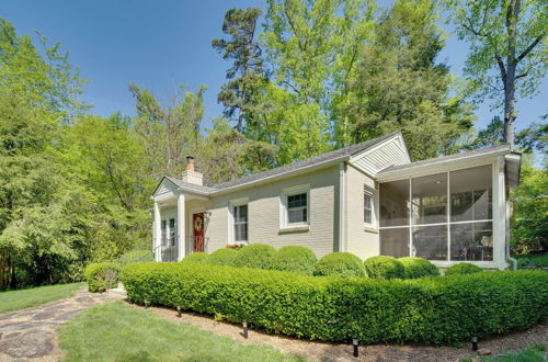 Photo 26 - 'Le Canard' Cottage w/ Porch: 10 Mi to Asheville