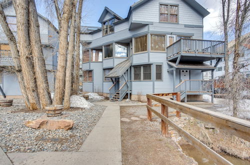 Photo 3 - Telluride Condo: Walk to Lift, Bear Creek, & More