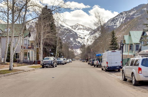 Foto 2 - Telluride Condo: Walk to Lift, Bear Creek, & More