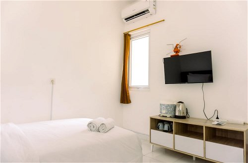 Photo 6 - Simply Studio No Kitchen Apartment At 5Th Floor Aeropolis Residence