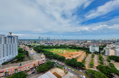 Foto 14 - Nice Studio At 18Th Floor Atria Residences Gading Serpong Apartment