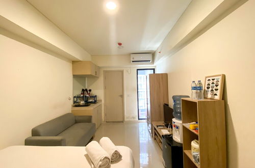 Photo 9 - Simply Look And Enjoy Living Studio At Meikarta Apartment