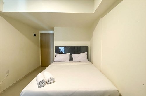 Photo 1 - Simply Look And Enjoy Living Studio At Meikarta Apartment