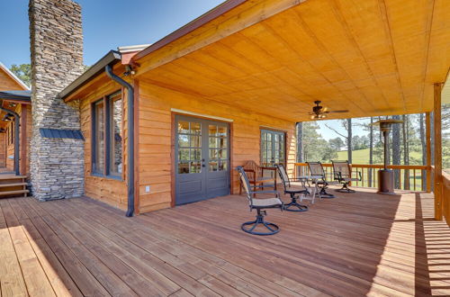 Photo 38 - Spacious Alabama Retreat - Deck, Grill & Fire Pit