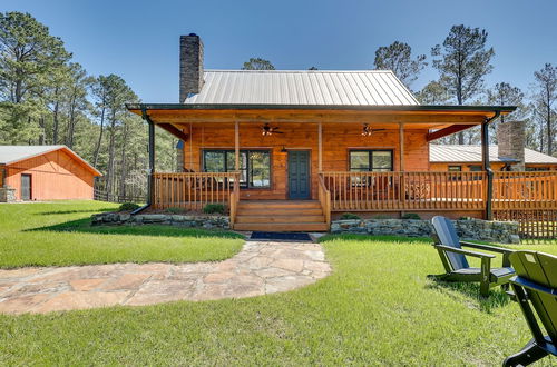 Photo 36 - Spacious Alabama Retreat - Deck, Grill & Fire Pit