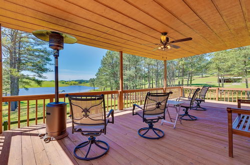 Photo 5 - Spacious Alabama Retreat - Deck, Grill & Fire Pit