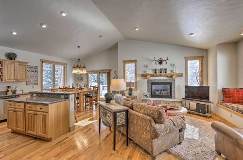 Photo 11 - Upscale Breck Home < 5 Mi to Main St & Ski Resort