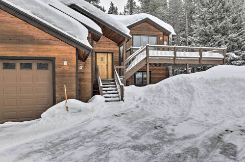 Photo 12 - Upscale Breck Home < 5 Mi to Main St & Ski Resort