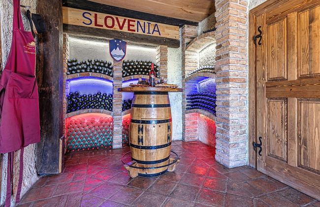 Vineyard Cottage Pavlin 3 - Foto 21