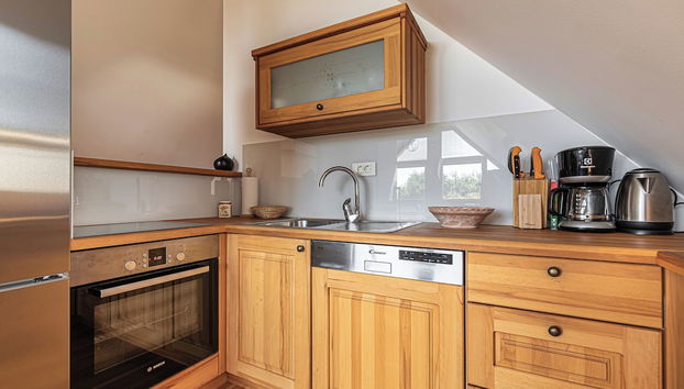 Cozinha privada