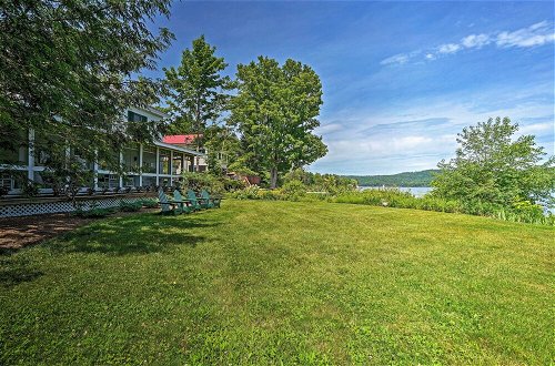 Photo 4 - Waterfront Schroon Lake Home w/ Boat Dock