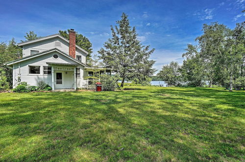 Photo 27 - Waterfront Schroon Lake Home w/ Boat Dock