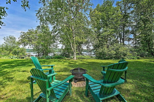 Photo 24 - Waterfront Schroon Lake Home w/ Boat Dock
