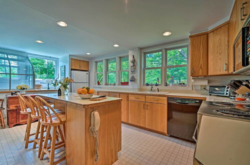 Photo 3 - Waterfront Schroon Lake Home w/ Boat Dock