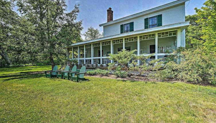 Photo 1 - Waterfront Schroon Lake Home w/ Boat Dock