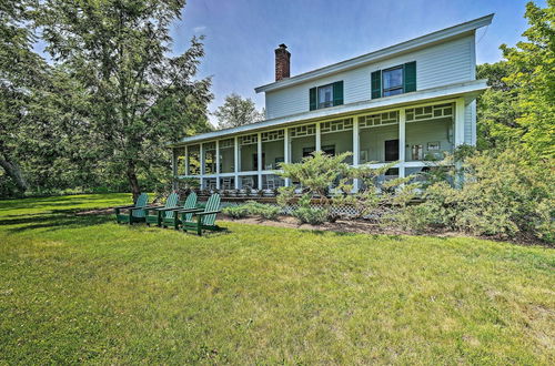 Photo 1 - Waterfront Schroon Lake Home w/ Boat Dock