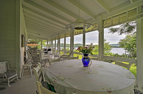 Photo 20 - Waterfront Schroon Lake Home w/ Boat Dock