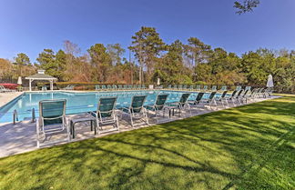 Photo 2 - Southport Resort Condo w/ Pool + Beach Access