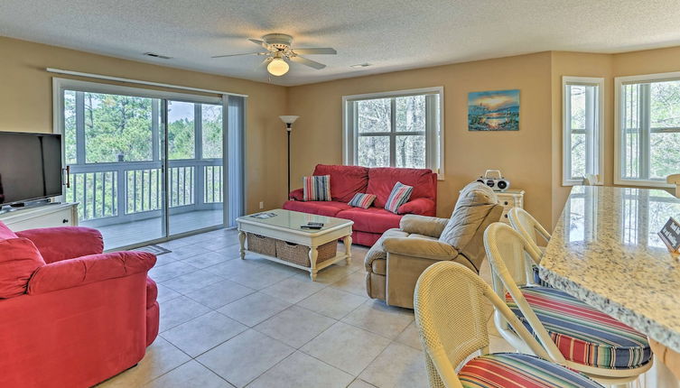 Photo 1 - Southport Resort Condo w/ Pool + Beach Access