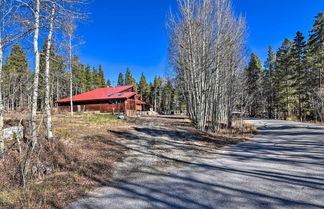 Photo 2 - Charming Leadville Retreat w/ Private Hot Tub