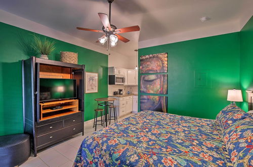 Photo 1 - Vibrant Naples Studio w/ Pool Access & Porch