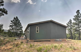 Foto 3 - Secluded Boulder House - Next to National Forests