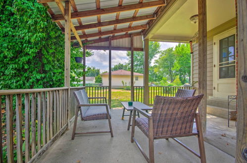 Photo 28 - Sedalia Retreat w/ Spacious Yard & Fire Pit